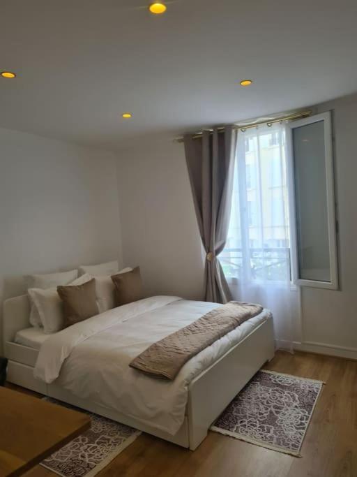 Tres Beau Studio Au Pied Du Metro Vincennes Dış mekan fotoğraf