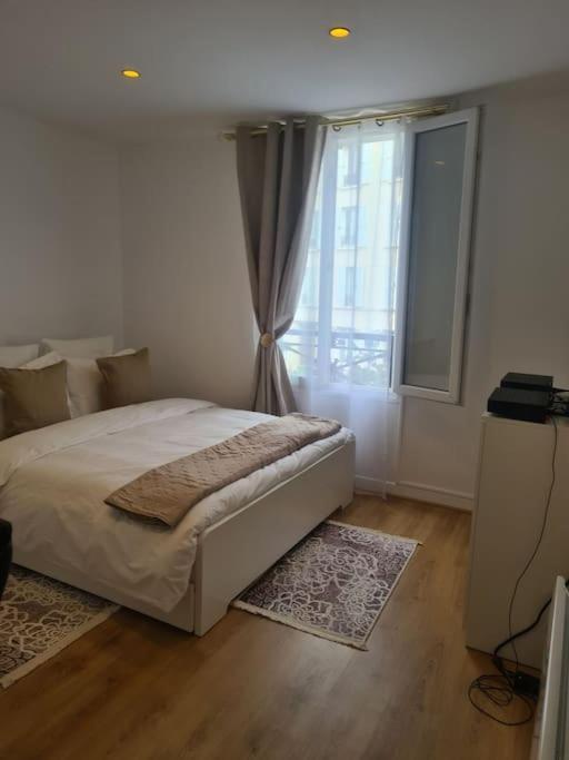 Tres Beau Studio Au Pied Du Metro Vincennes Dış mekan fotoğraf