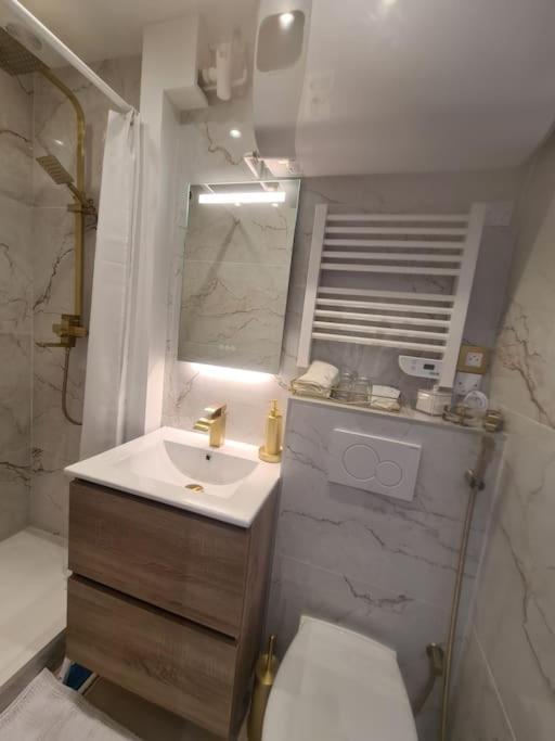 Tres Beau Studio Au Pied Du Metro Vincennes Dış mekan fotoğraf
