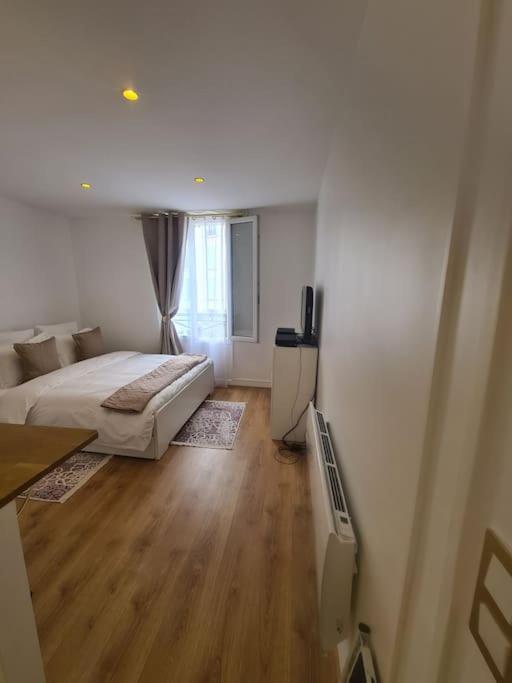 Tres Beau Studio Au Pied Du Metro Vincennes Dış mekan fotoğraf