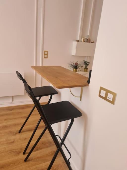 Tres Beau Studio Au Pied Du Metro Vincennes Dış mekan fotoğraf