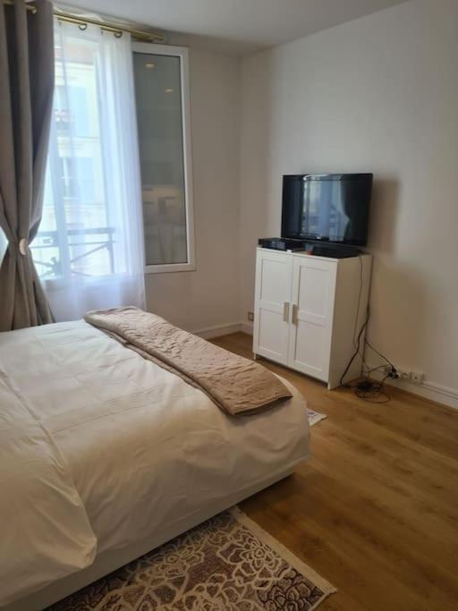 Tres Beau Studio Au Pied Du Metro Vincennes Dış mekan fotoğraf